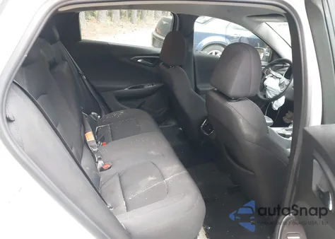 2023 Chevrolet Malibu Fwd 1Lt from USA, damaged, VIN 1G1ZD5ST5PF192936